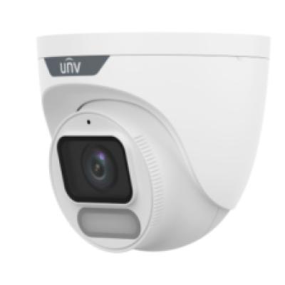 8MP ColorHunter Wise-ISP Warm Light Bullet Network Camera