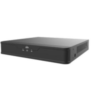 1 HDD 4-ch 1U Network Video Recorder