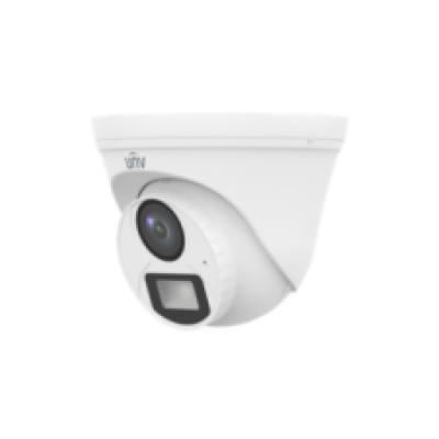 2MP ColorHunter Wise-ISP Fixed Warm Light Turret Network Camera