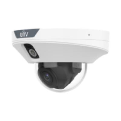 4MP Fixed IR Dome Network Camera