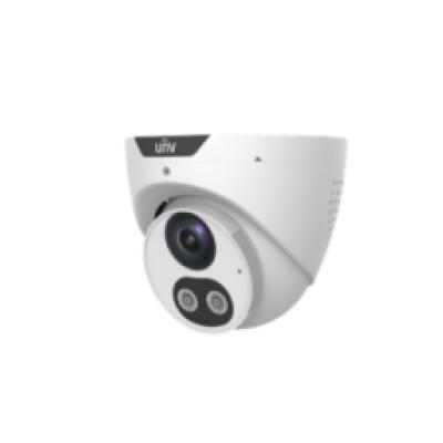5MP Tri-Guard Fixed Dual-light Turret Network Camera