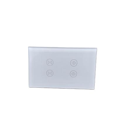 2-Gang Smart Switch (CURTAIN)