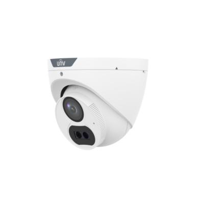 8MP LightHunter Fixed IR Turret Analog Camera