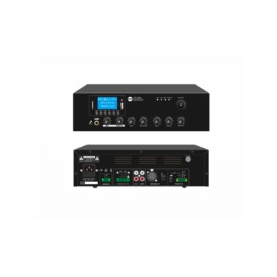Tabletop Mixer Amplifier with USB/SD/FM/Bluetooth/Echo CP-120M/CP-240M/CP-350M/CP-500M