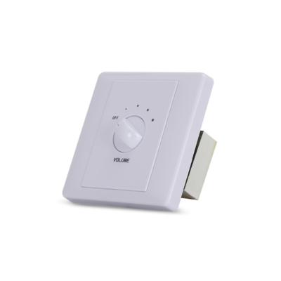 Volume Control, 30W, 5 Steps, ABS