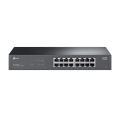 16-Port Gigabit Desktop/Rackmount Switch