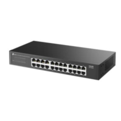 24-Port Gigabit Desktop/Rackmount Switch